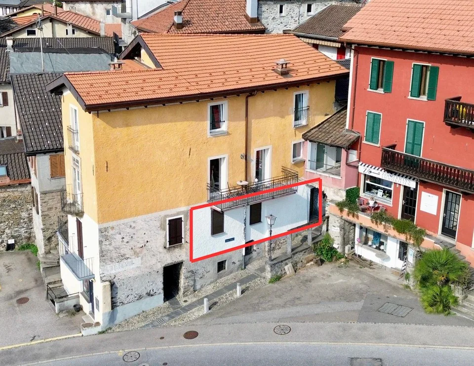Pied-à-terre vista sul Lago Maggiore – Ronco sopra Ascona | Gemütli... – foto 6 di 6