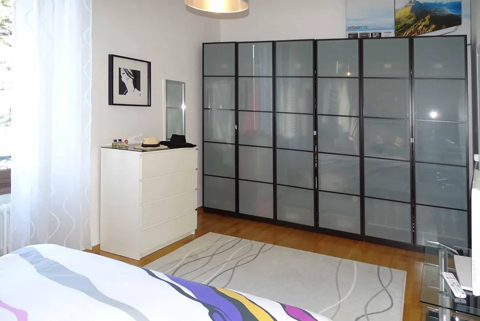 GRAZIOSO 2.5 LOCALI IN RESIDENZA DI PRESTIGIO A MAROGGIA – foto 7 di 11