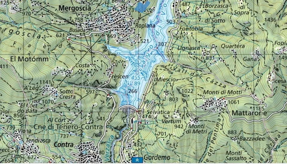 4 stalle da rinnovare con grante terreno, vista lago, in una posizi... – Foto 27 von 27