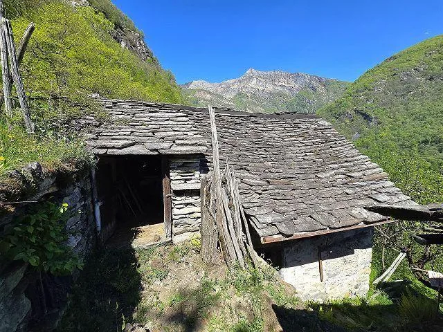 4 stalle da rinnovare con grante terreno, vista lago, in una posizi... – Foto 20 von 27