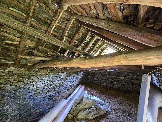 4 stalle da rinnovare con grante terreno, vista lago, in una posizi... – Foto 7 von 27