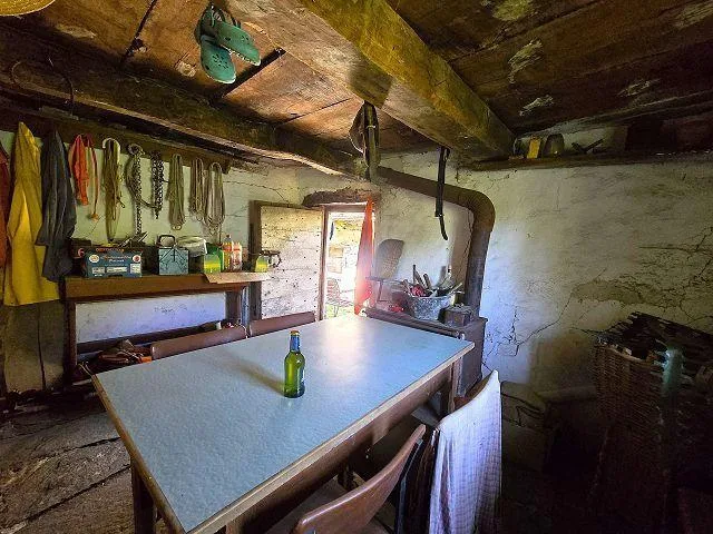 4 stalle da rinnovare con grante terreno, vista lago, in una posizi... – Foto 6 von 27