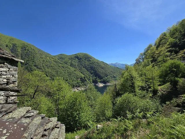 4 stalle da rinnovare con grante terreno, vista lago, in una posizi... – Foto 15 von 27