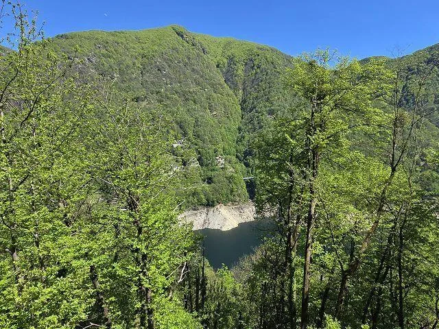 4 stalel da rinnovare con grante terreno, vista lago, in una posizi... – Foto 14 von 27