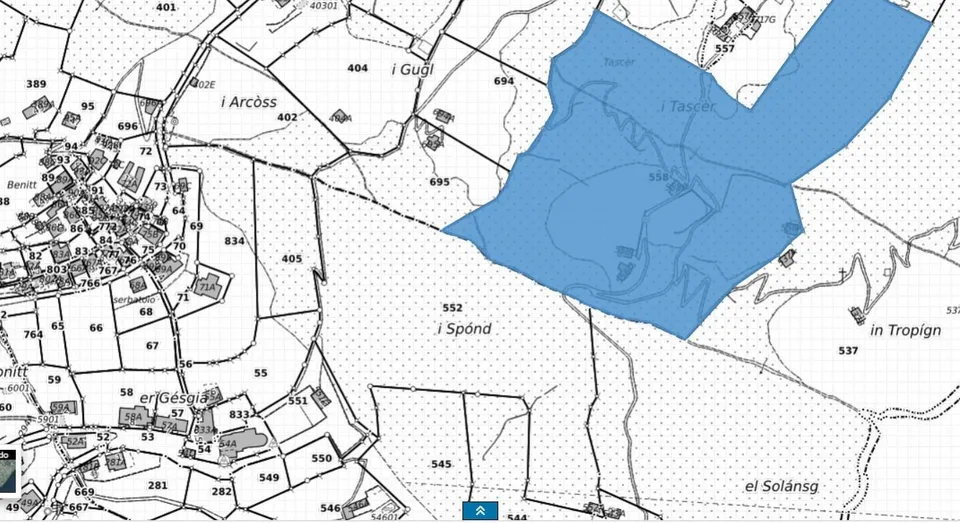 4 stalel da rinnovare con grante terreno, vista lago, in una posizi... – Foto 25 von 27