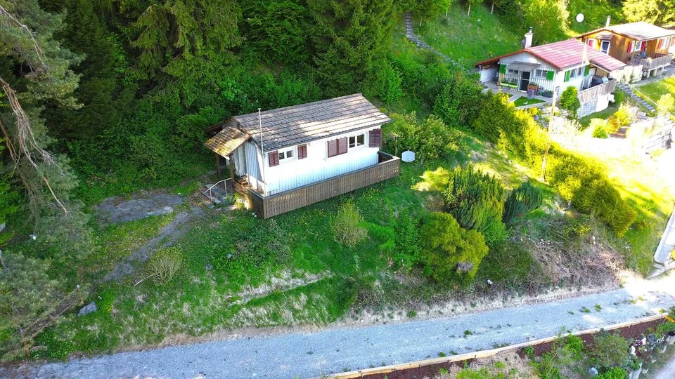 Weniger Haus, mehr Freiheit – kleines Wochenendhaus