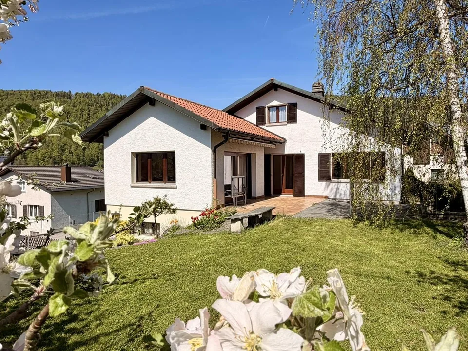 Maison individuelle