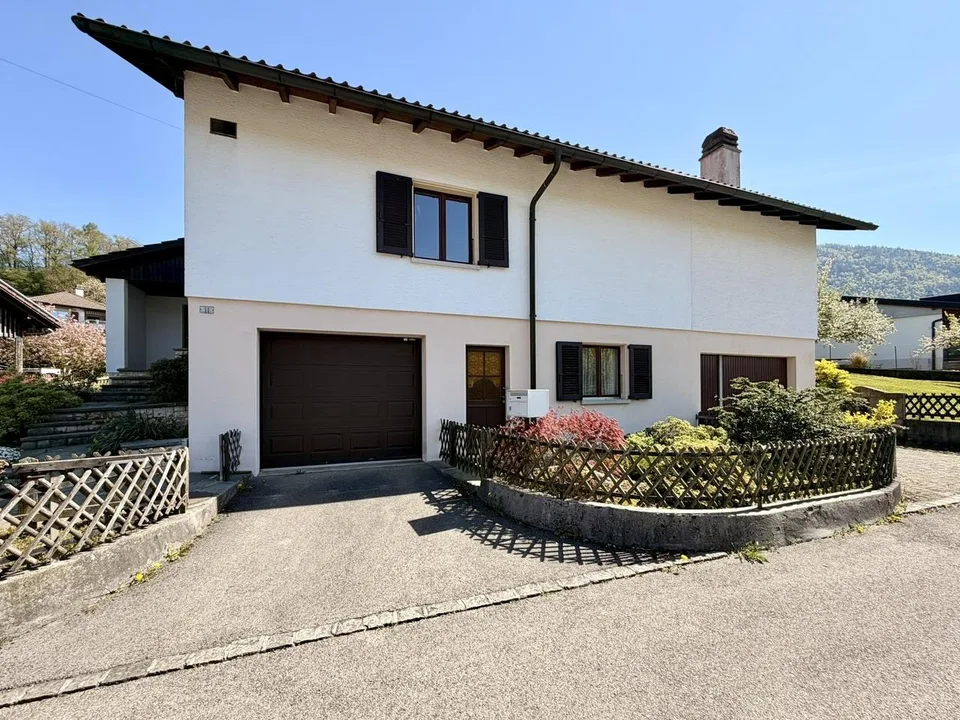 Maison individuelle