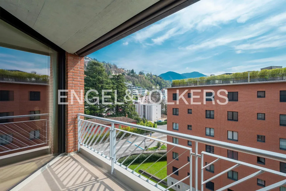 Charmantes Duplex mit Dachterrasse