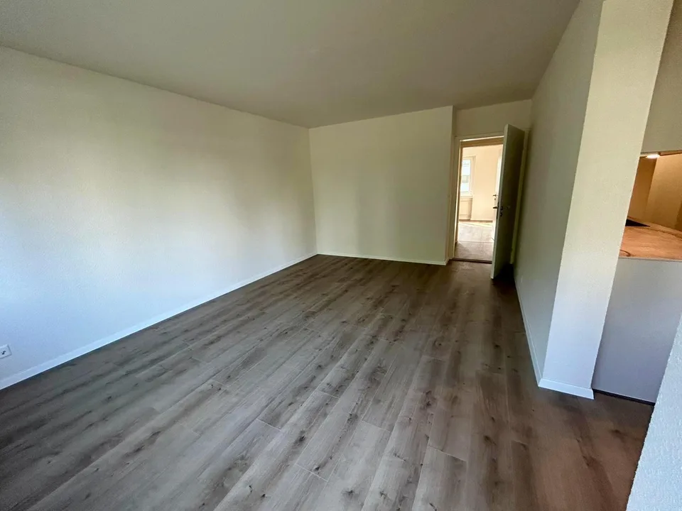 Erstbezug nach Kernsanierung: 3.5-Zimmer-Wohnung mit neuer V-ZUG Küche – foto 11 di 11