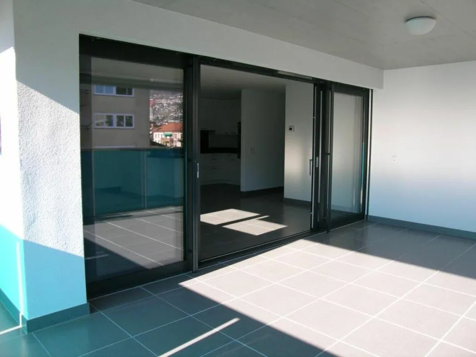LOCARNO - moderne 3 1/2 Zi-Wohnung nähe Piazza Grande und See