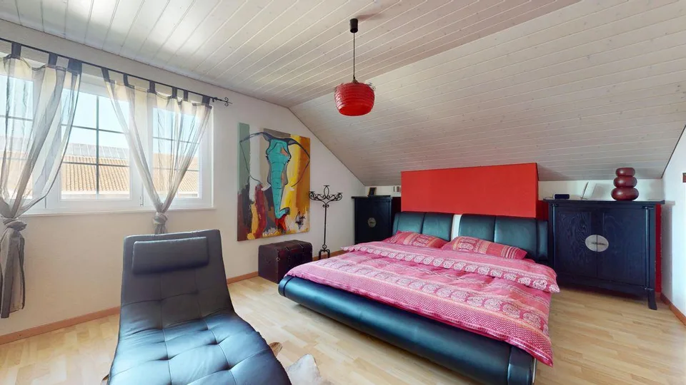 Villa familiale avec piscine et pool house à Payerne! – Foto 12 von 13