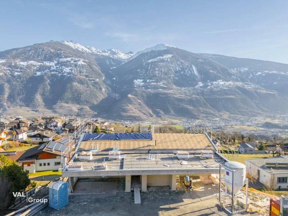 Superbe appartement avec jardin privé