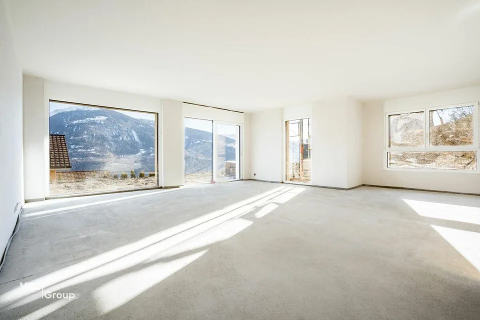 Superbe appartement avec jardin privé