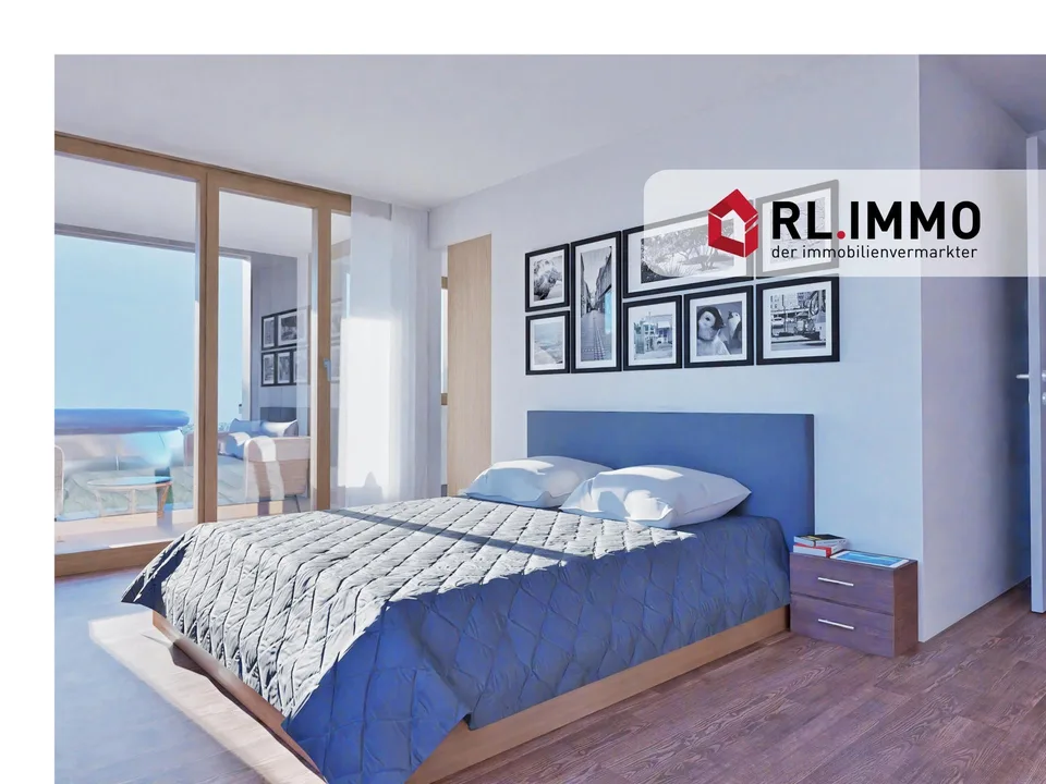 5.5-Zimmer Neubauwohnung in Rüthi