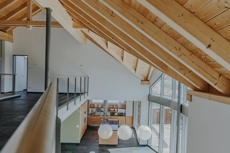 Architektur mit Raumgefühl, Licht und zeitloser Eleganz – Foto 6 von 11