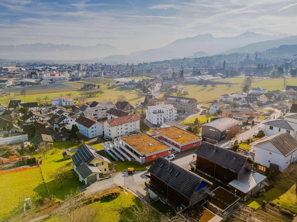Höchster Wohnkomfort mit Panoramablick