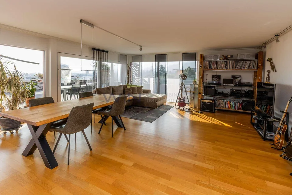 Höchster Wohnkomfort mit Panoramablick