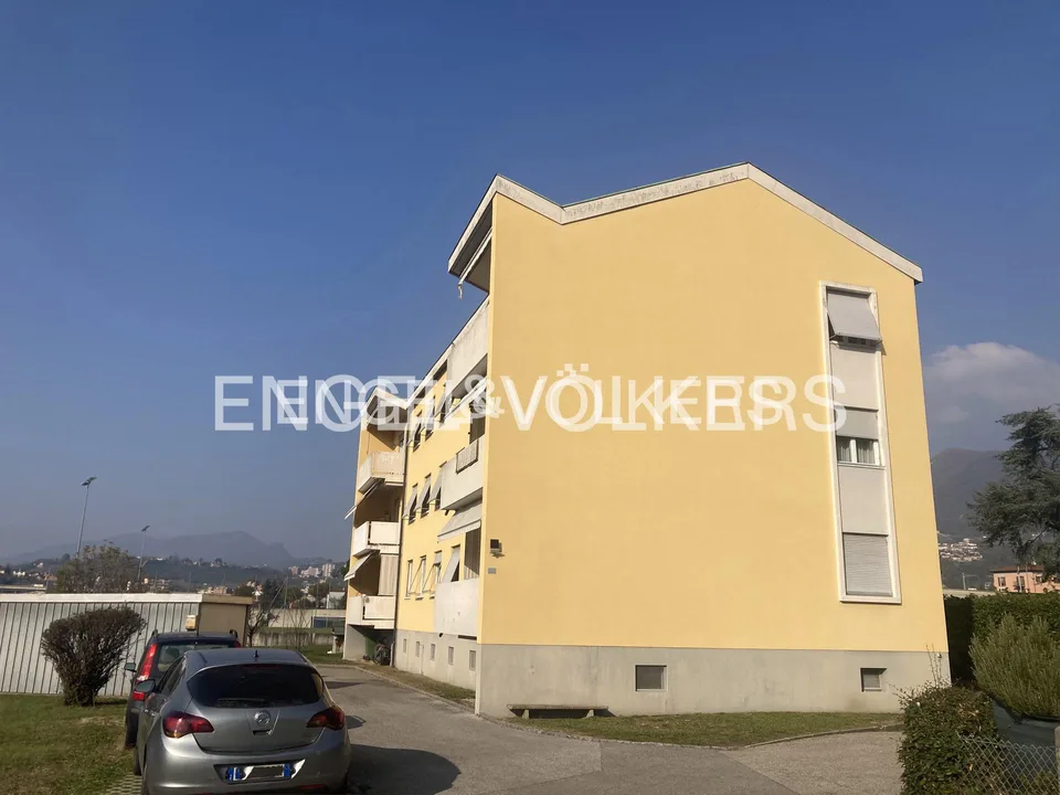 Renditeobjekt in Balerna