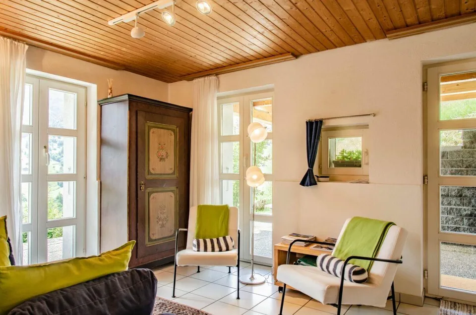 Wohnkomfort mit Pamoramasicht, Chalet in Grindelwald