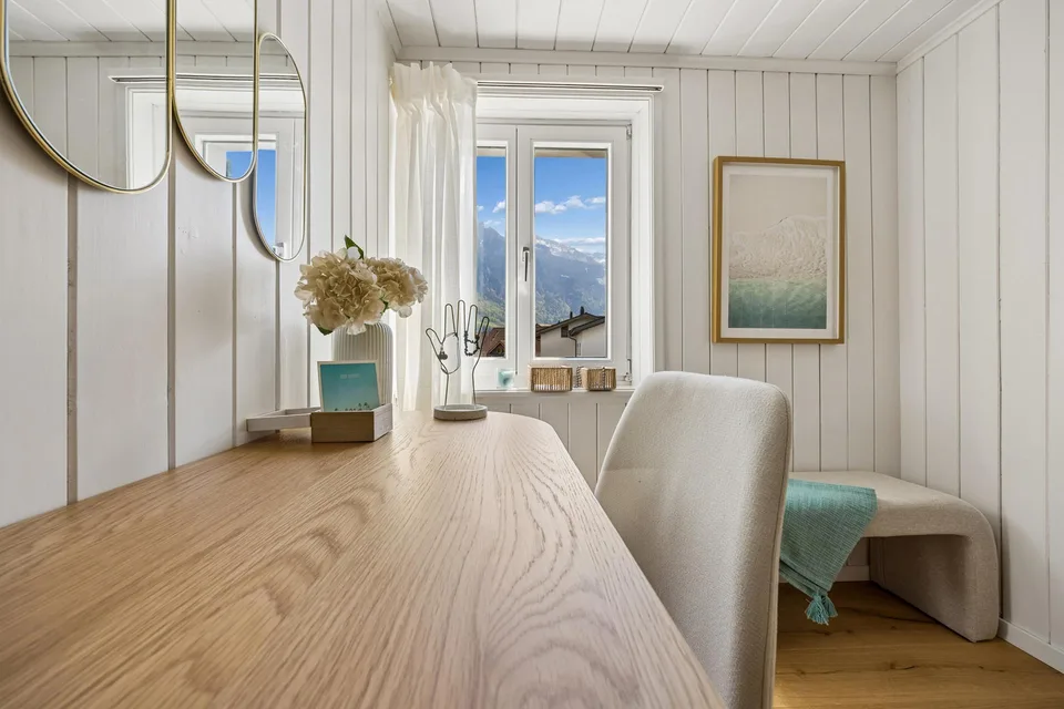 liebevoll saniertes 4.5-Zimmer-Doppeleinfamilienhaus in Riedern – photo 26 of 30