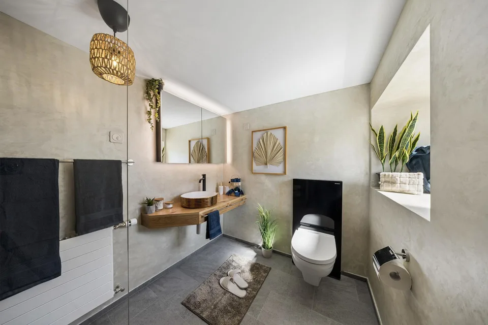 liebevoll saniertes 4.5-Zimmer-Doppeleinfamilienhaus in Riedern – photo 6 of 30