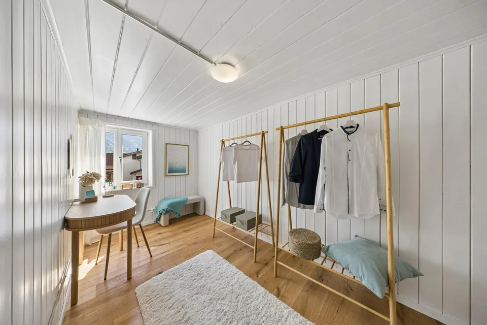 liebevoll saniertes 4.5-Zimmer-Doppeleinfamilienhaus in Riedern – photo 24 of 30