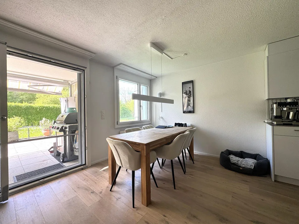 Zwischen Stadtpulse und Naturidylle