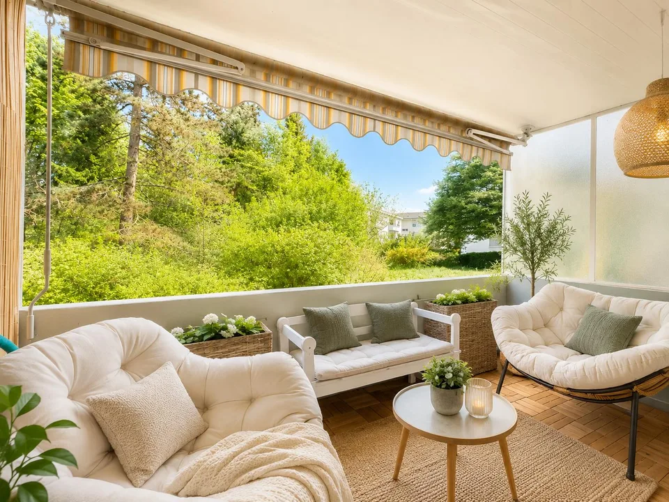 Zwischen Stadtpulse und Naturidylle