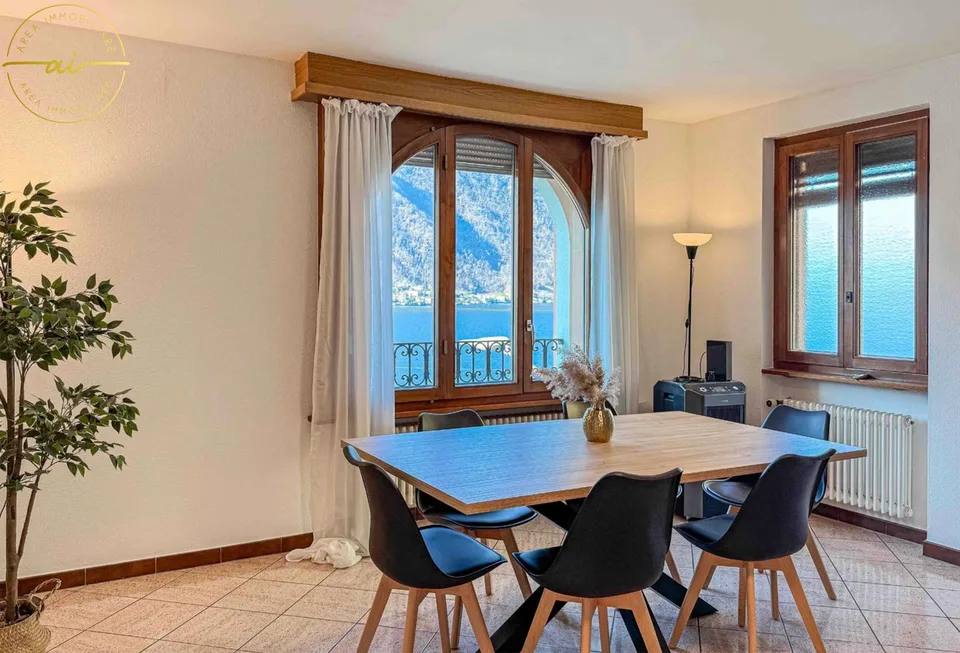 APPARTAMENTO 4.5 LOCALI CON VISTA LAGO - RENT TO BUY