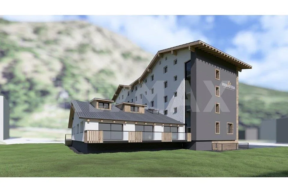 Luxuriöser Neubau direkt bei den Bergbahnen in Saas-Grund