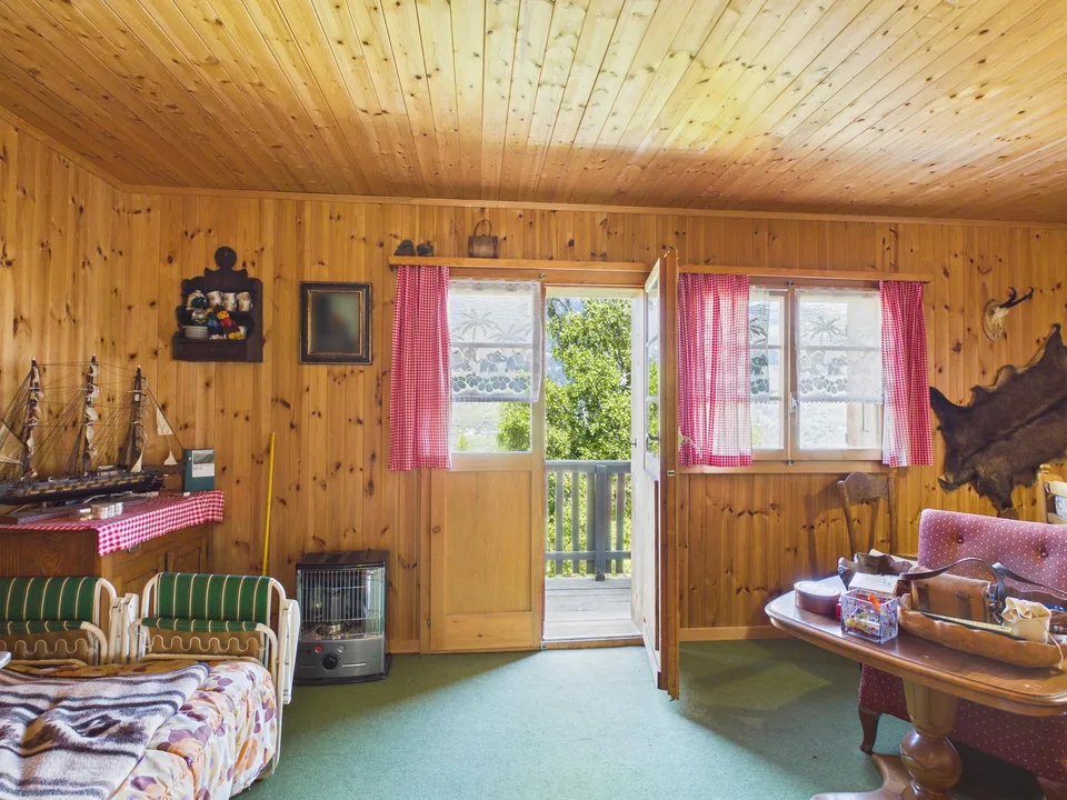 Alpenhüttenfeeling mit spektakulärer Aussicht in der Aletschregion – photo 12 sur 16