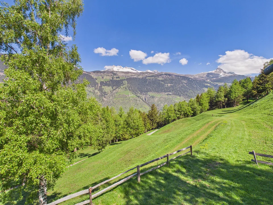 Alpenhüttenfeeling mit spektakulärer Aussicht in der Aletschregion – photo 15 sur 16