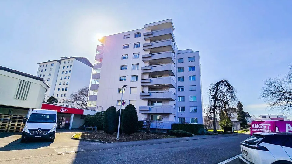 Attraktive 4.5-Zimmer-Wohnung an ruhiger Lage