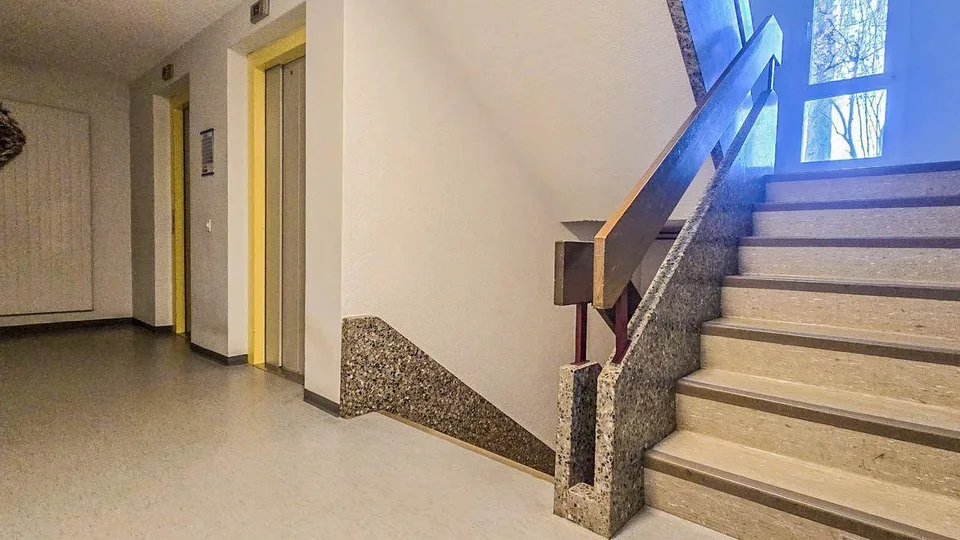 Attraktive 4.5-Zimmer-Wohnung an ruhiger Lage