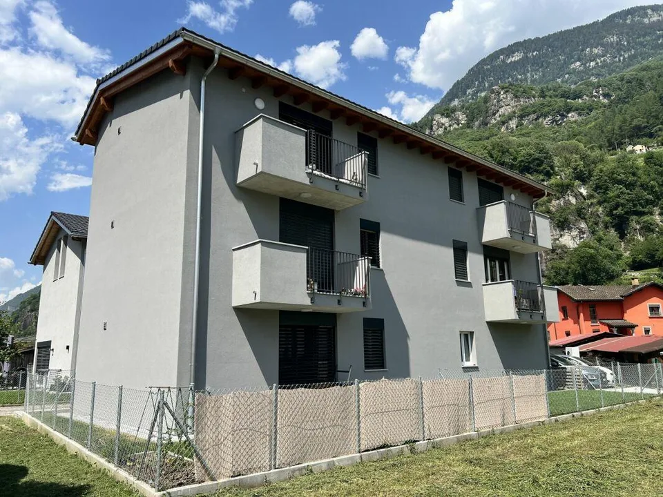 Mehrfamilienhaus mit 5 Wohnungen à 2,5 Zimmer – photo 7 sur 8