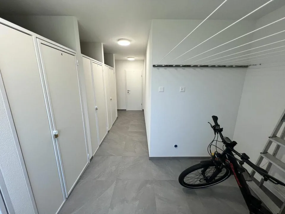 Mehrfamilienhaus mit 5 Wohnungen à 2,5 Zimmer