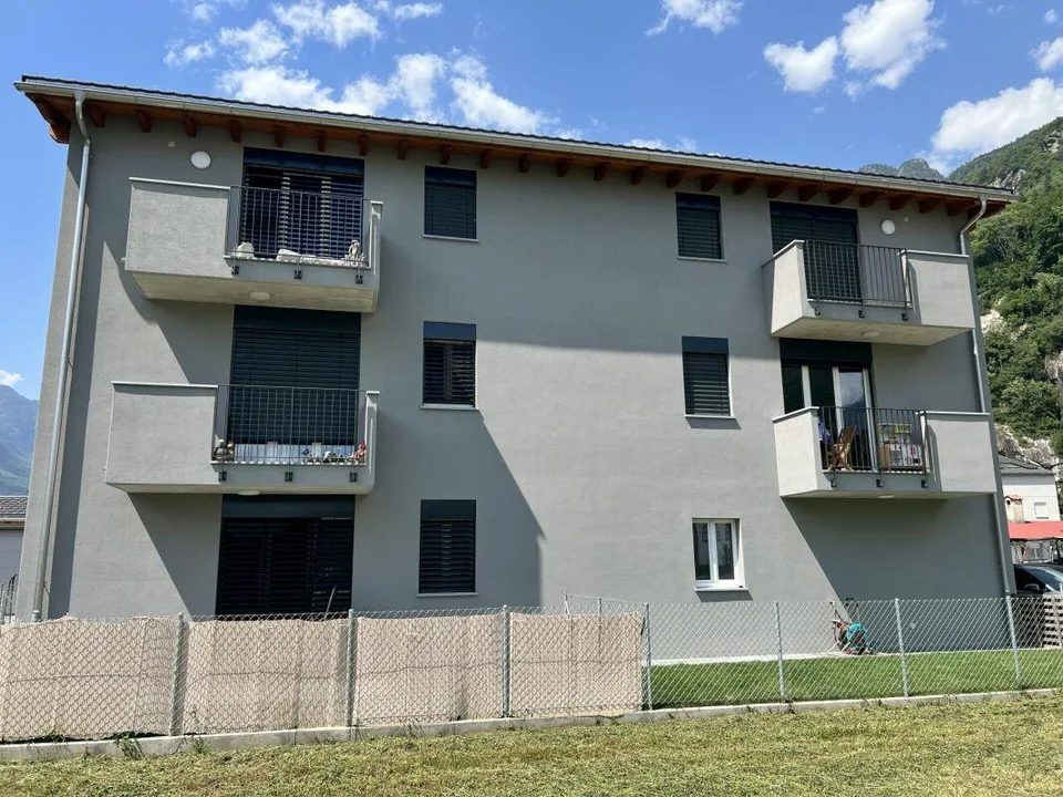 Mehrfamilienhaus mit 5 Wohnungen à 2,5 Zimmer – photo 6 sur 8