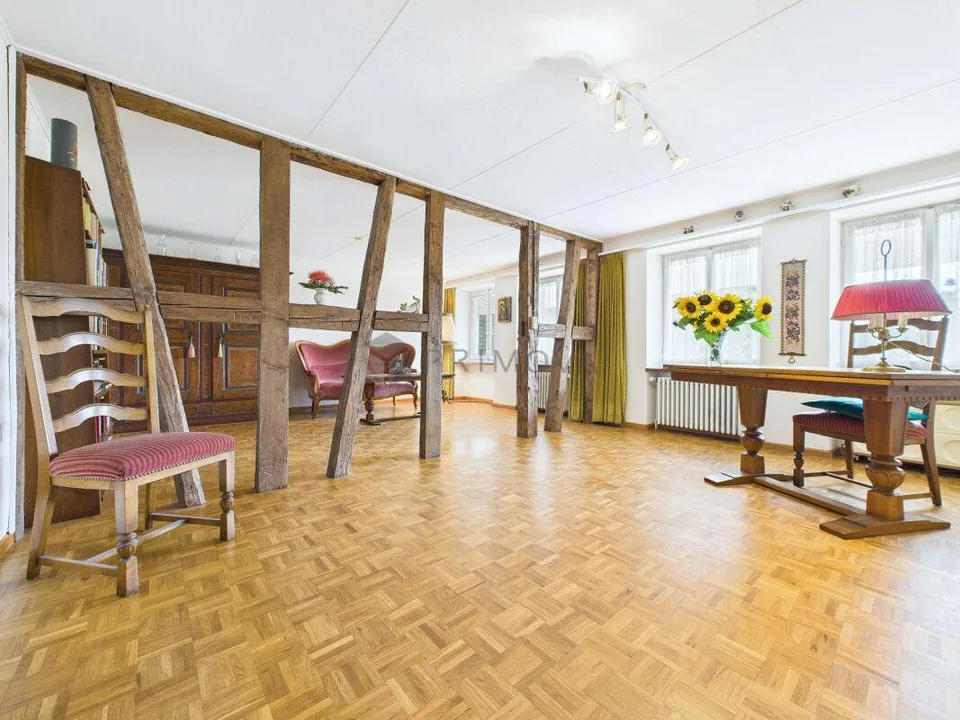 Dieses Haus wird nicht jedem gefallen. Aber den Richtigen umso mehr.