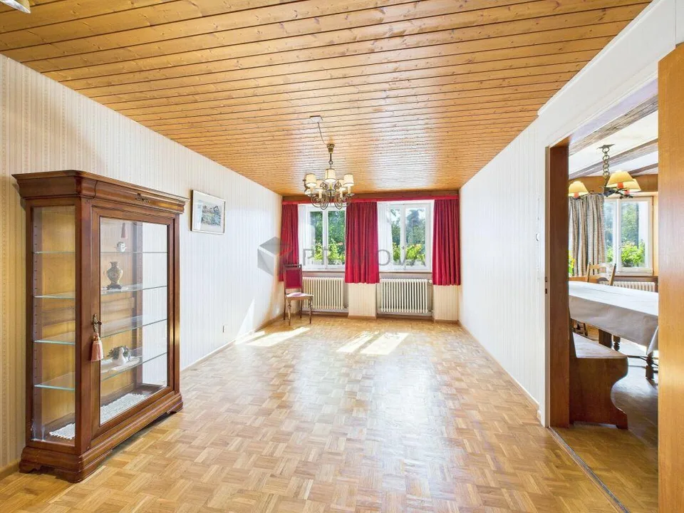 Dieses Haus wird nicht jedem gefallen. Aber den Richtigen umso mehr.