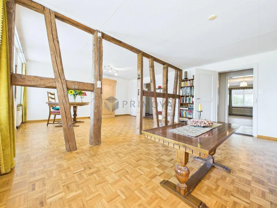 Dieses Haus wird nicht jedem gefallen. Aber den Richtigen umso mehr.