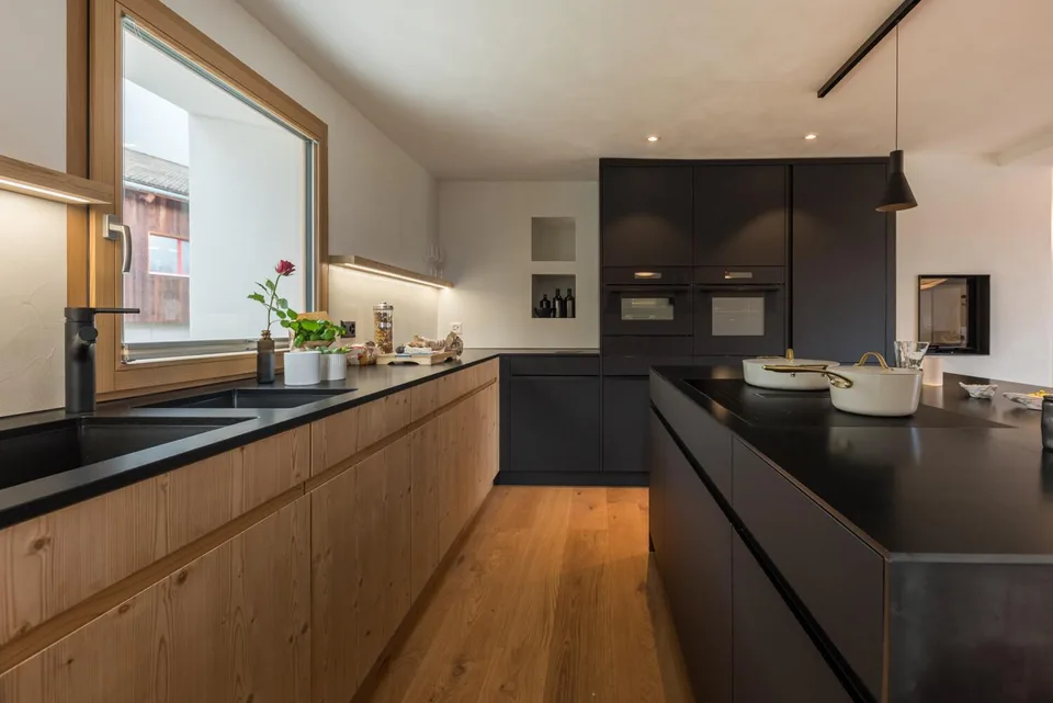 Atemberaubende Maisonette Wohnung mit Rundumblick