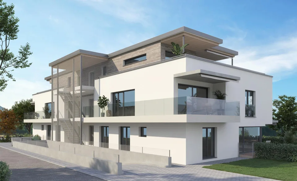 Rimane solo l'appartamento di 2,5 stanze in vendita