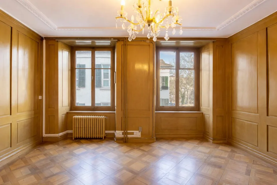 Historisches Altstadthaus im begehrten Kreis 1 in Zürich
