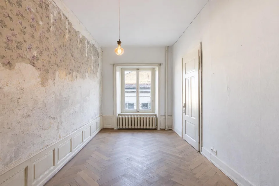 Historisches Altstadthaus im begehrten Kreis 1 in Zürich