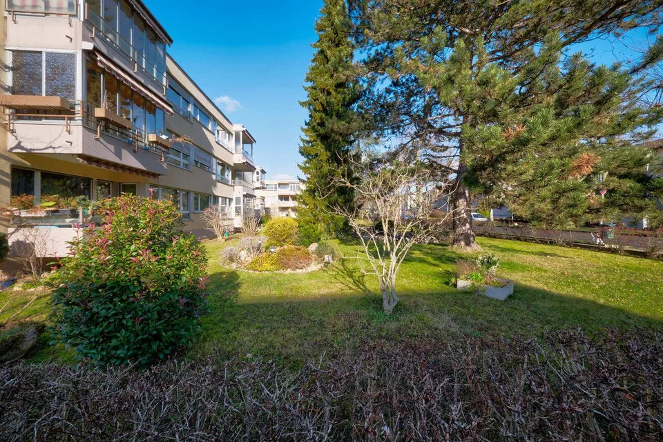 Charmante 3.5-Zimmer Eigentumswohnung - genial zentral in Allschwil