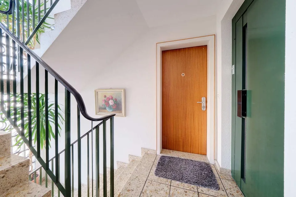 Charmante 3.5-Zimmer Eigentumswohnung - genial zentral in Allschwil