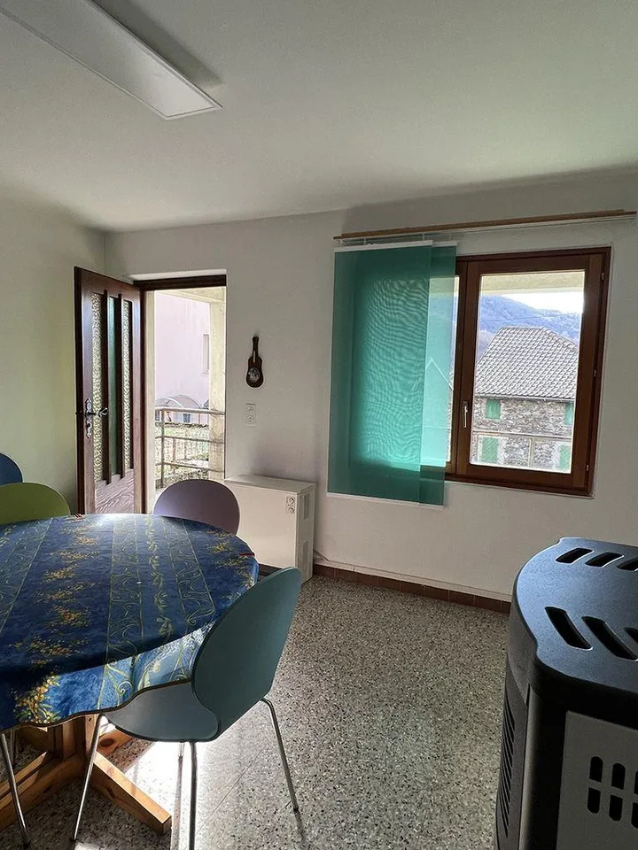CASA DI NUCLEO - RES. SECONDARIA - ISONE