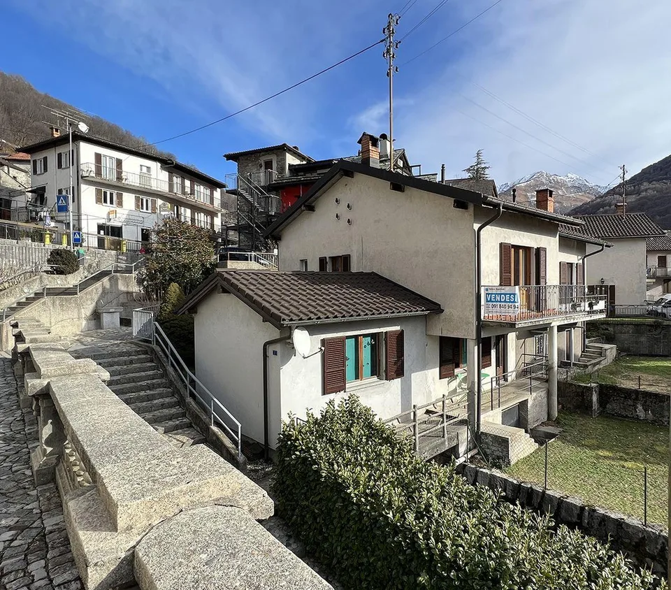 CASA DI NUCLEO - RES. SECONDARIA - ISONE