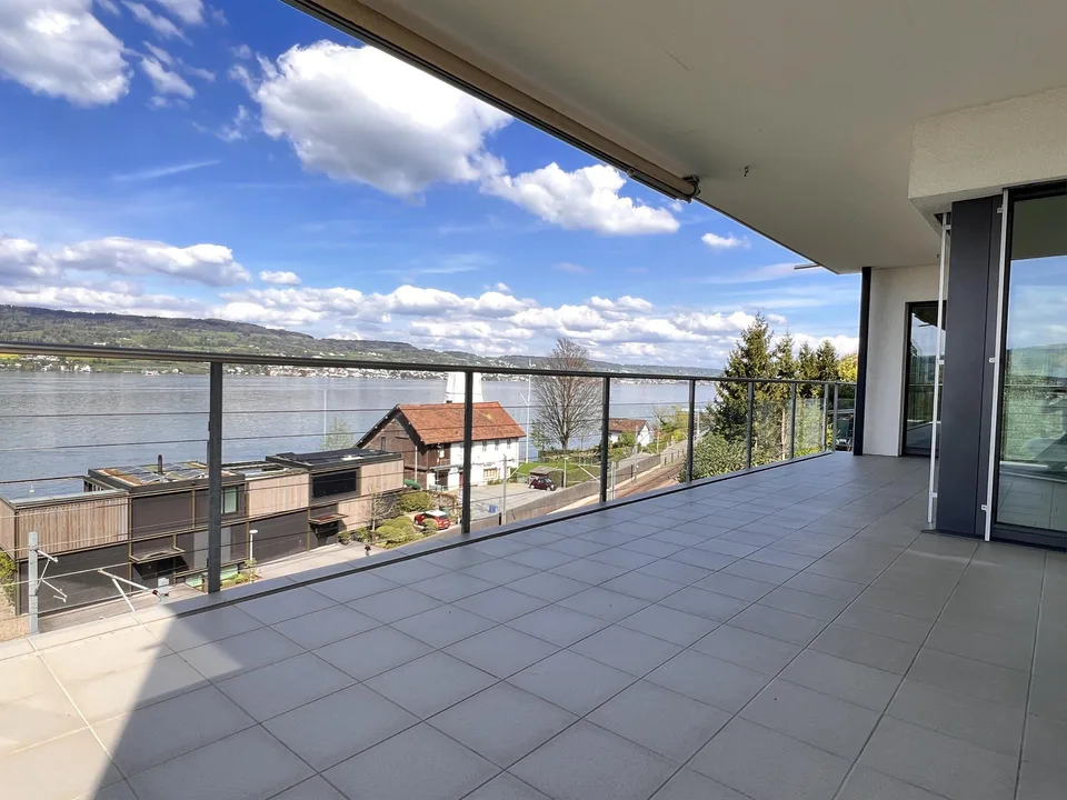 Wohntraum am Zürichsee